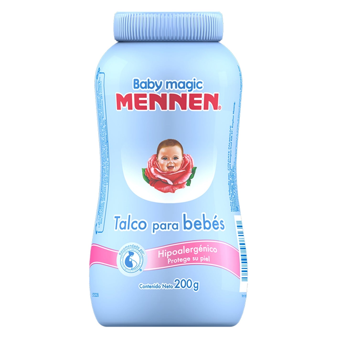 TCO MENNEN AZUL 200G