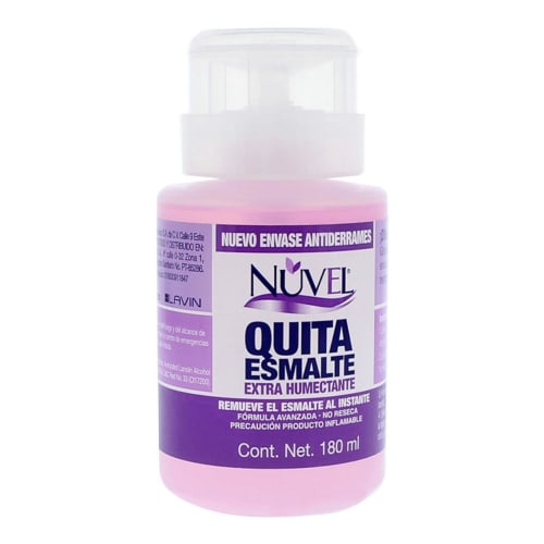 QUITA ESM NUVEL EXT HUMECT 180ML