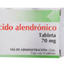 AC ALENDRONICO 70 MG 4 TAB LGEN