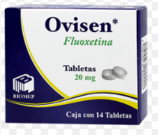 FLUOXETINA 20 MG 14 TAB LGEN