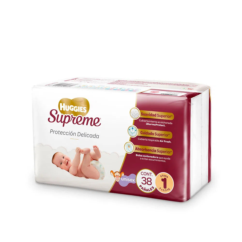PANAL HUGG SUPREME UNISEX E1 C/40