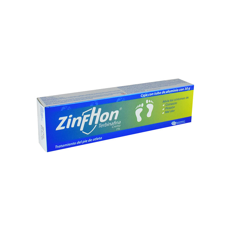 TERBINAFINA CRA 1% TB 30 G LGEN