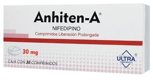 ANHITEN-A LP 30 MG 30 CPR LGEN