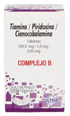 TIAMIN PIRIDO C/ANOCO 30TAB LGEN