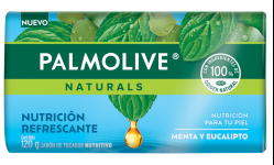 JBN PALMOL NAT MTA-EUCALI 120 G N