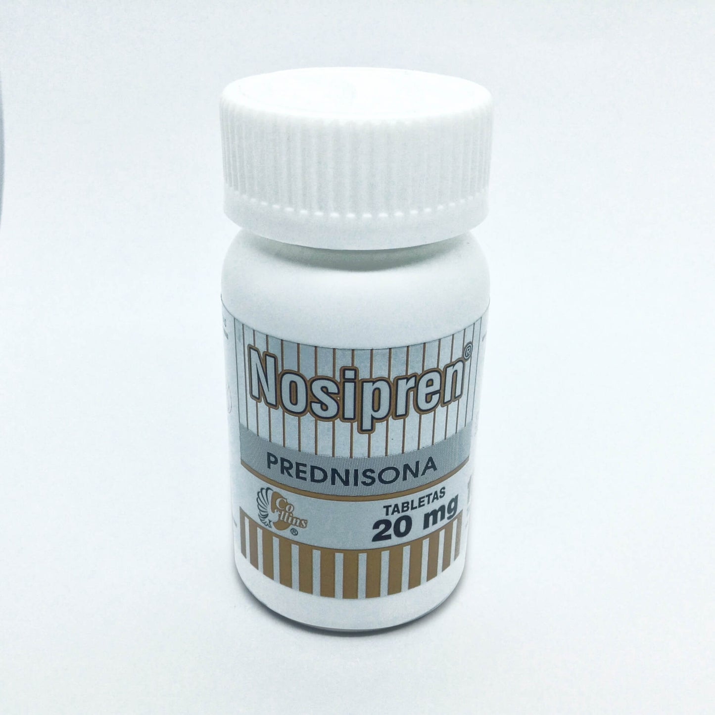NOSIPREN 100 TAB 20 MG