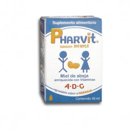 PHARVIT 1 SOL 30 ML