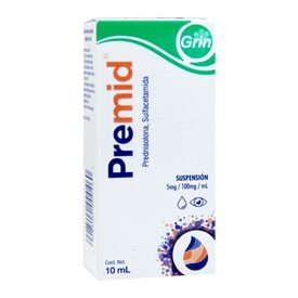 PREMID 450 MG/10 G SUSP 10 ML