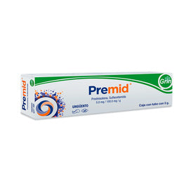 PREMID UNG TB 3G