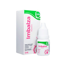 IMBALZA 0.1% SOL OFT GOT 5ML