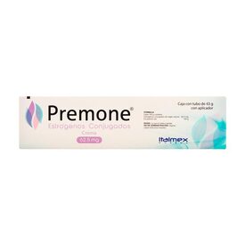 PREMONE CRA 62.5MG C/APLICADOR
