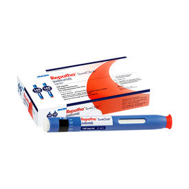 REPATHA 140ML/ML PLUMA C/1