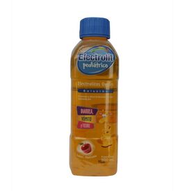 ELECTROLIT PED MANZANA 500 ML