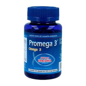 PROMEGA 3 566 MG 60 CAPS LGEN
