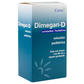 DIMEGAN-D 0.5/2MG PED SOL 60ML