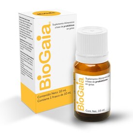 BIOGAIA PROTEC SUP ALIM GTS 10ML