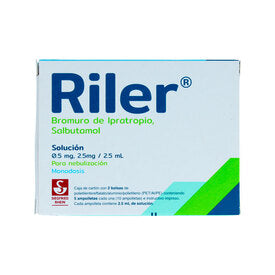 RILER 2.5MG/2.5ML SOL P/NEB 2BSAS