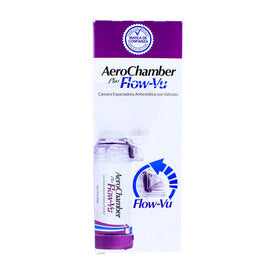 AEROCHAMBER PL FLOW-VU ADULTO CH