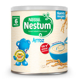CEREAL INF NEST ARR S/AZ270G