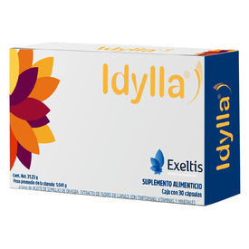IDYLLA 31.23 G SUP ALIM 30CAPS