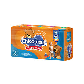 PANAL CHICOLASTIC CLASSI T6 40PZ