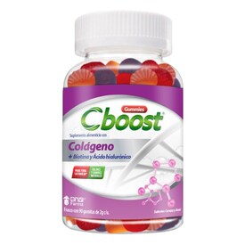C-BOOST SUP ALIM COLAGENO FCO90GOM