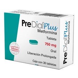 PREDIAL-PLUS LP 750 MG 30 TAB