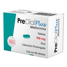 PREDIAL-PLUS LP 750 MG 60 TAB