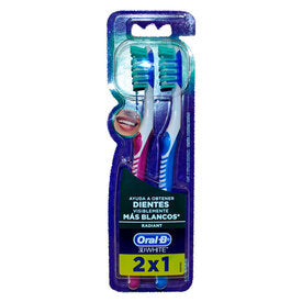 CEP DENT ORAL-B 3DW ADVANT MED2X1