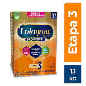 ENFAGROW 3 PREMIUM 1100 G+BSA GTIS