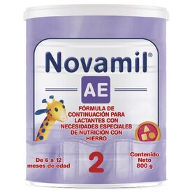 NOVAMIL AE2 F-LACTEA 800 G