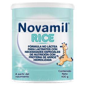 NOVAMIL RICE F- NO LACTEA 400 G