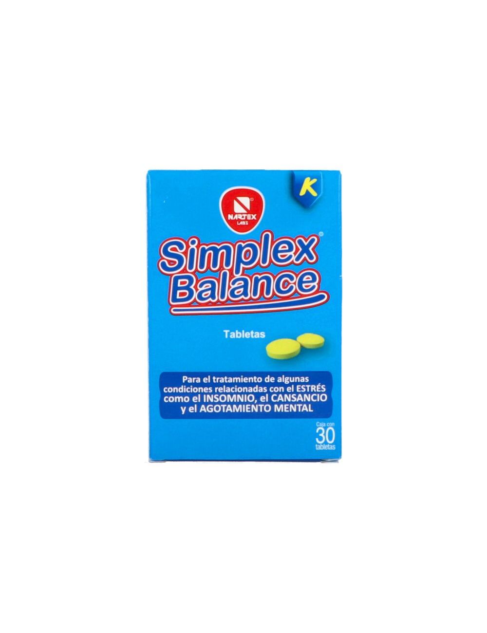 SIMPLEX 30 TAB