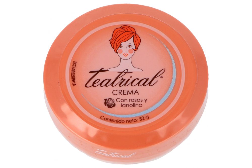 CRA TEATRICAL LANOL/ROS 52GR
