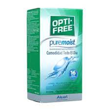 OPTI-FREE PURE MOIST FCO 90 ML