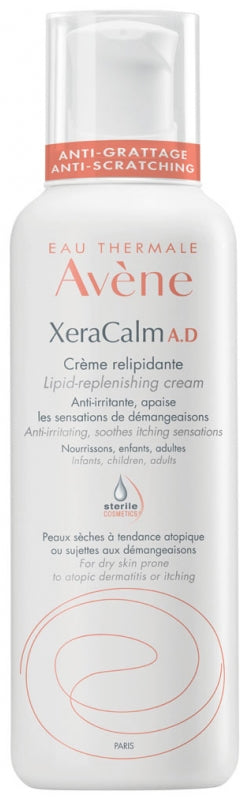 AVENE XERACALM AD CRA EMOL 400ML