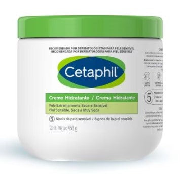 CETAPHIL CRA HUMECTANTE 453 G