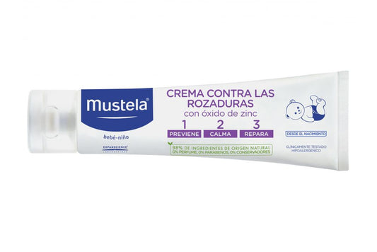 CRA MUSTELA BEBE ROZAD 50 ML