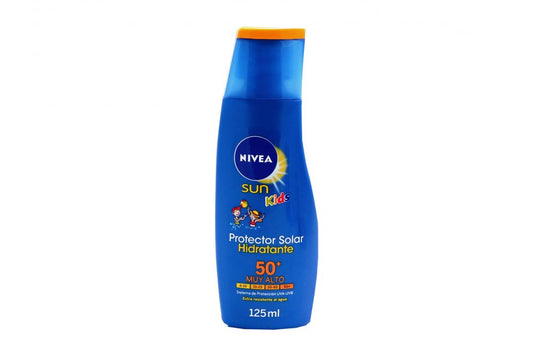 PROTEC NIV SUNKID FP50 125ML