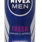 DESOD NIVEAMEN FRESHEVOK SPY150ML