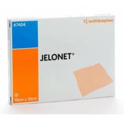 JELONET APOSITO 10X10CM - CAJ 1x10