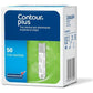 TIRAS CONTOUR PLUS C/50