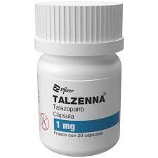 TALZENNA 1 MG 30 CAPS