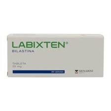 LABIXTEN 20 MG 20 TAB