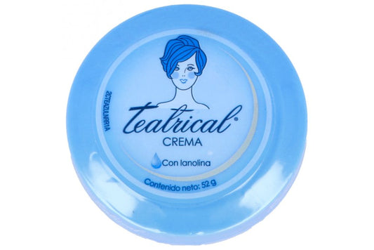 CRA TEATRICAL SOLIDAC/LANO52G