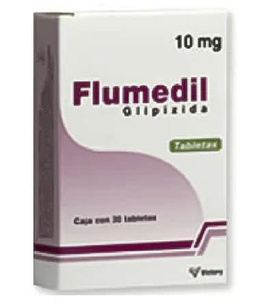 FLUMEDIL TAB. 10 MG. CAJA C/30