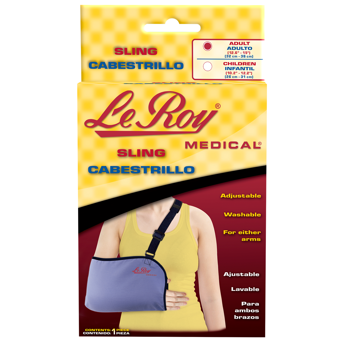 CABESTRILLO LE ROY AD