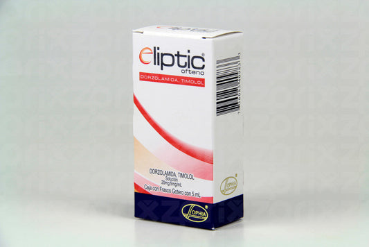 ELIPTIC OFTENO 20/5MG SOL GTS 5ML