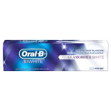 C D ORAL-B 3DW GLAMORUS WH 67ML