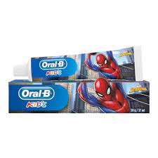 C D ORAL-B KIDS SPIDER-MAN 50G